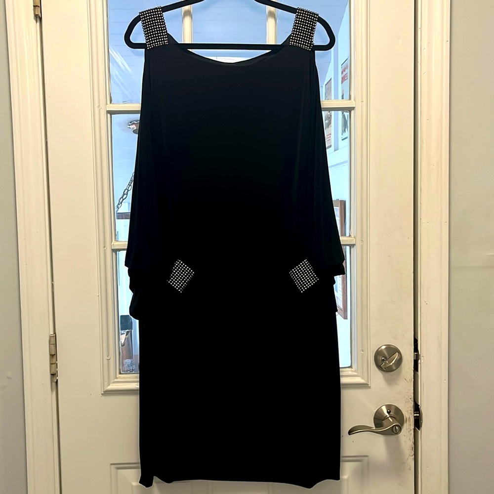 NWT Black Cocktail Dress